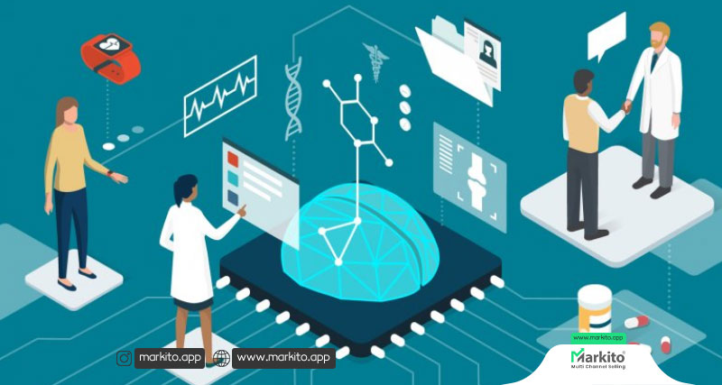 هوش مصنوعی چگونه بر تجارت الکترونیک تأثیر می گذارد؟