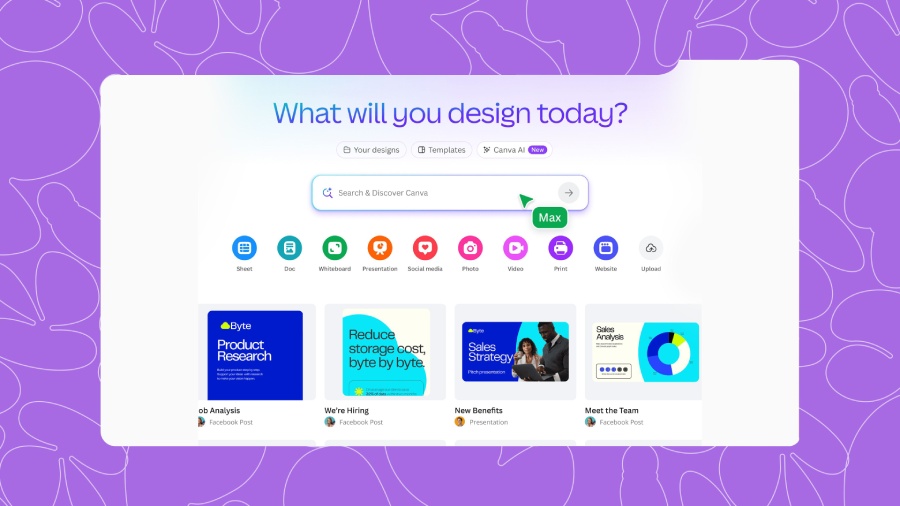Canva ai هوش مصنوعی