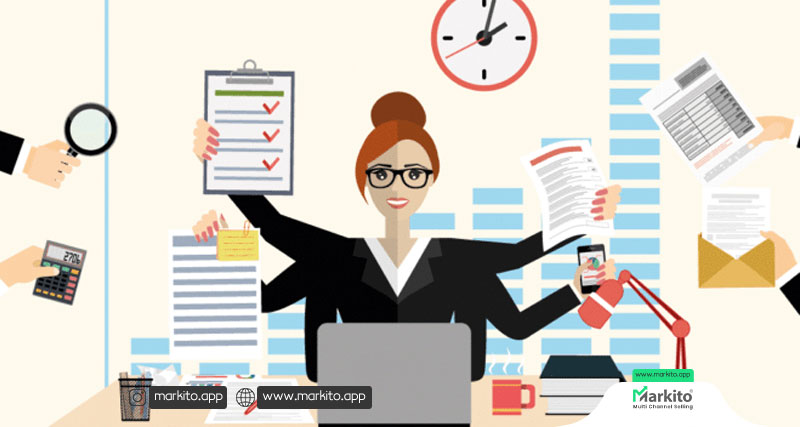 نرم افزار مدیریت فروش