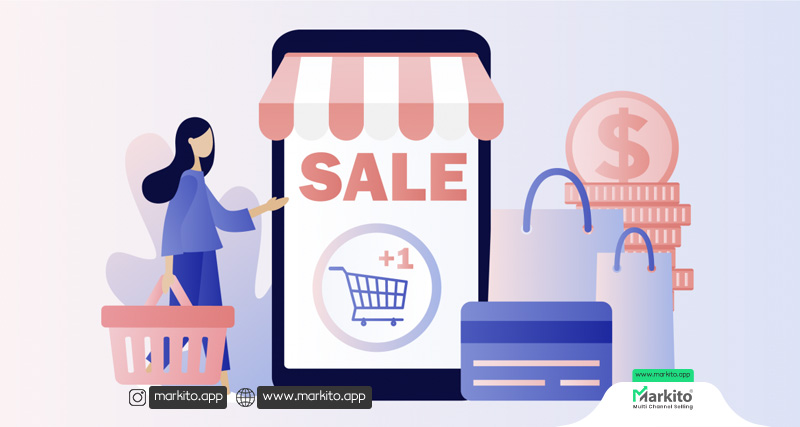 رویکردهای فروش اینترنتی