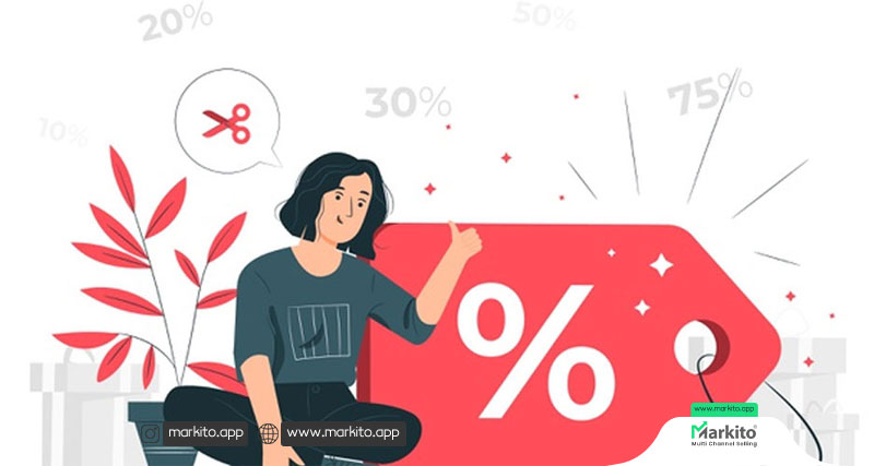 چگونه تخفیف بگذاریم