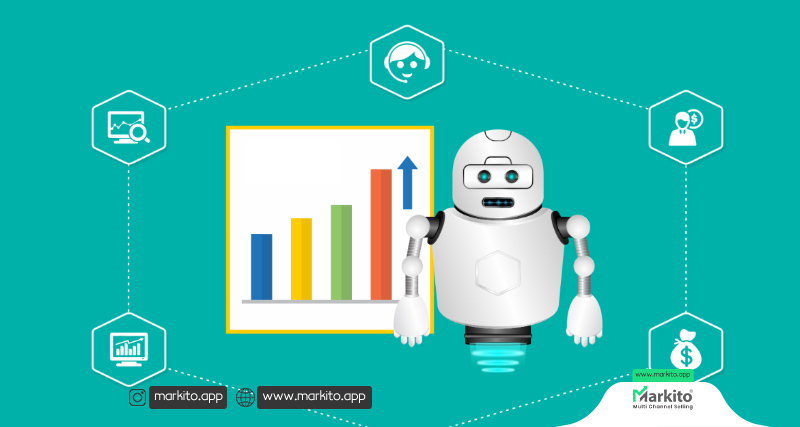 5 راه برای استفاده از هوش مصنوعی برای افزایش فروش